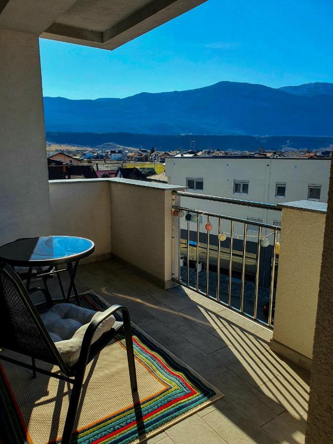 Dalija Apartment Бихач Экстерьер фото