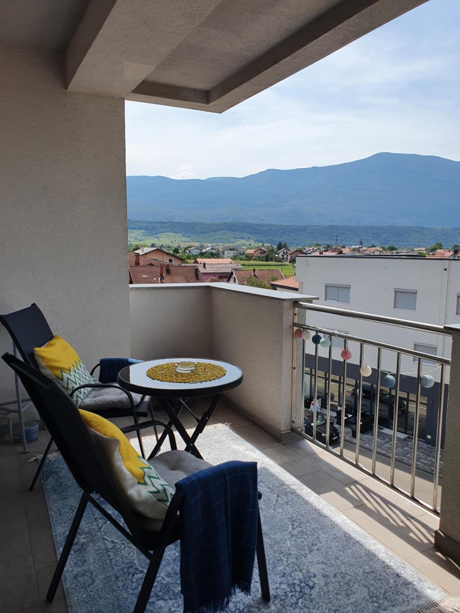 Dalija Apartment Бихач Экстерьер фото