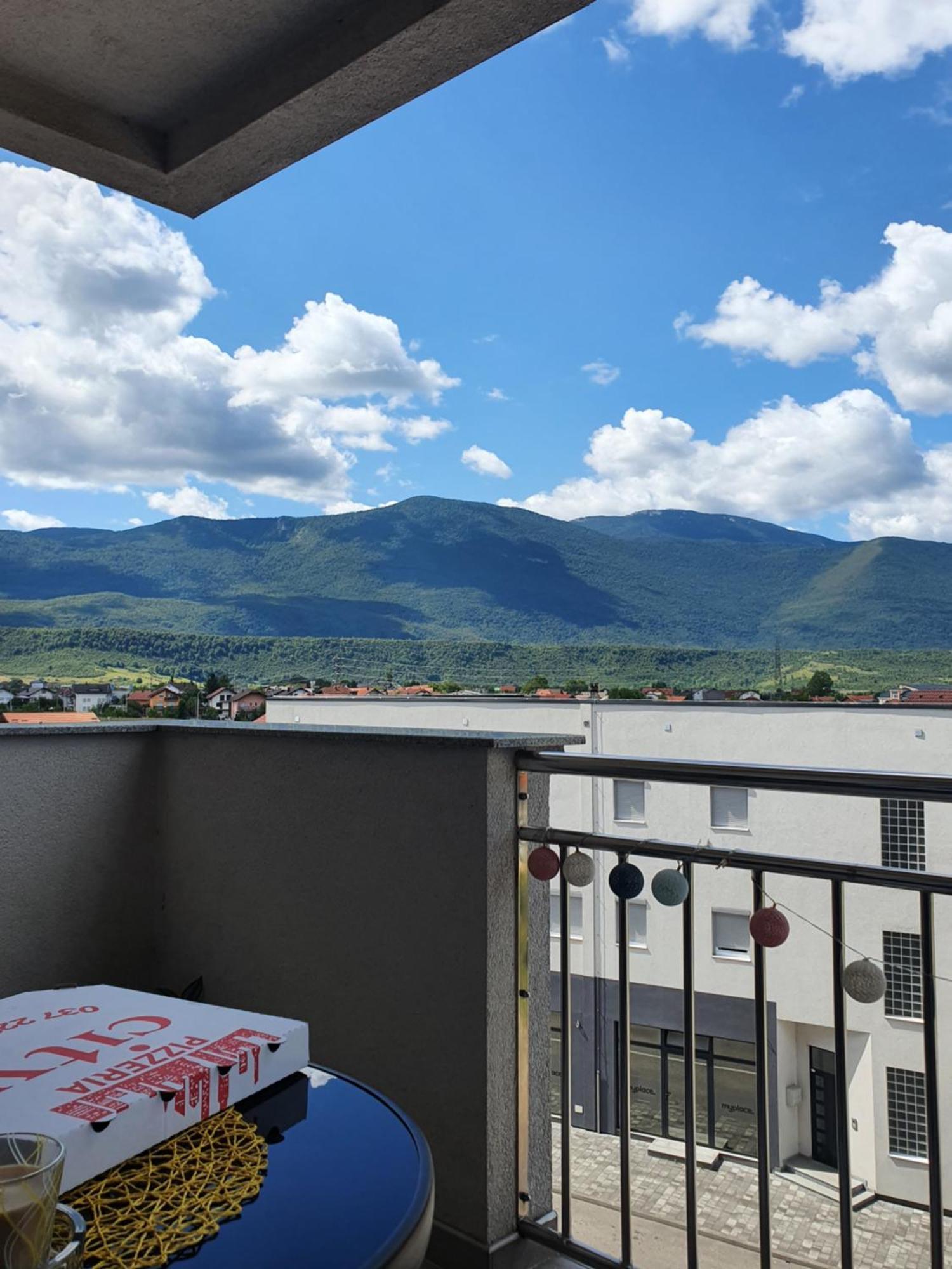 Dalija Apartment Бихач Экстерьер фото