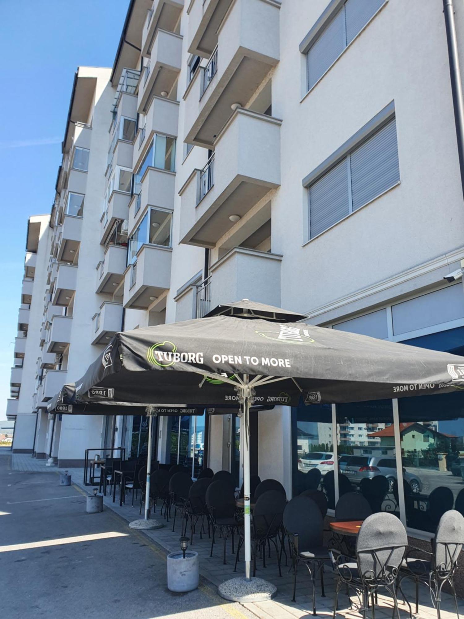 Dalija Apartment Бихач Экстерьер фото